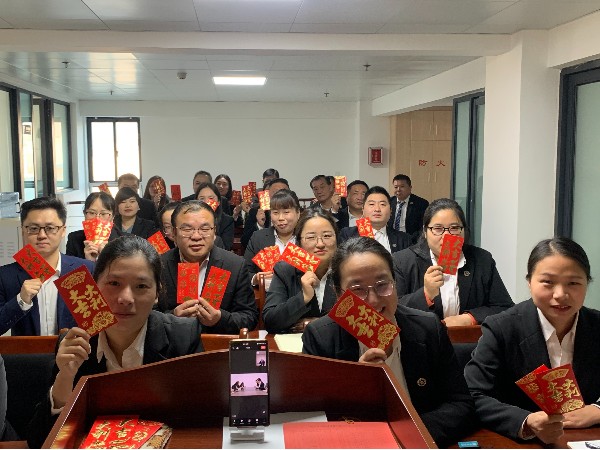 春節假期已經結束,河南雙志機械設備有限公司全面開工！