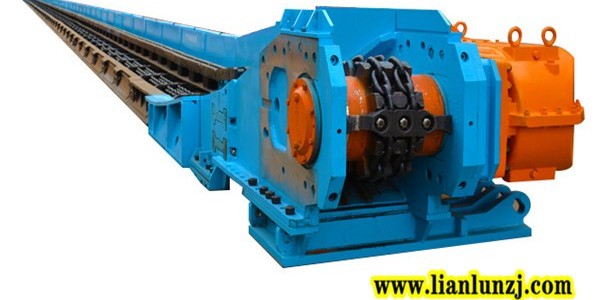 如何對SGZ630刮板輸送機進行潤滑？