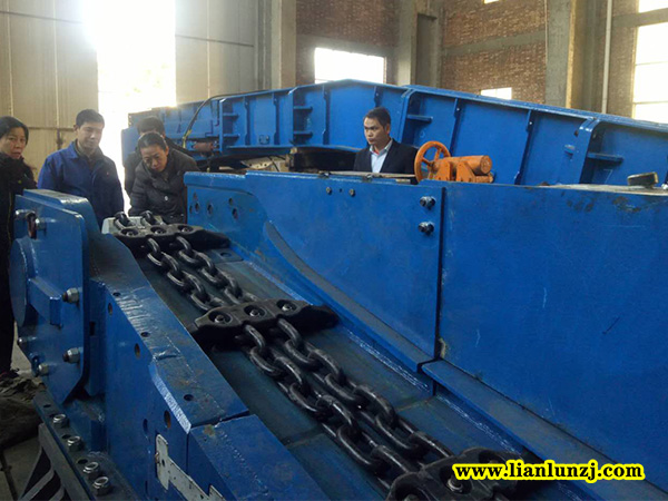 刮板轉載機刮板鏈可運行標準-河南雙志