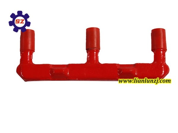 礦用刮板機E/<i style='color:red'>u型螺栓</i>的分類、型號、作用介紹-河南雙志