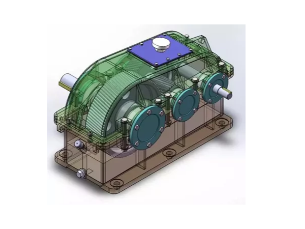 一文帶你了解減速機是如何工作的(附動圖)_河南雙志