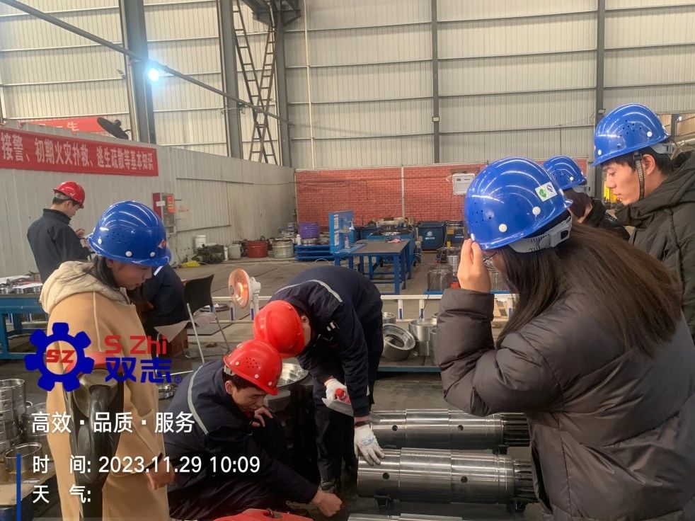 學用相長，方能“訓”在實處_河南雙志