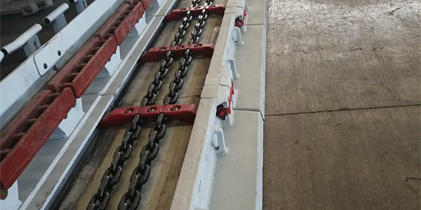 轉載機上刮板鏈故障如何排除？