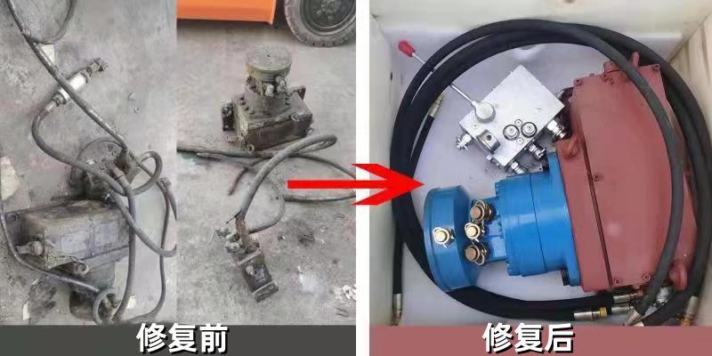 綜采液壓緊鏈器壞了怎么辦？看這一篇就夠了!