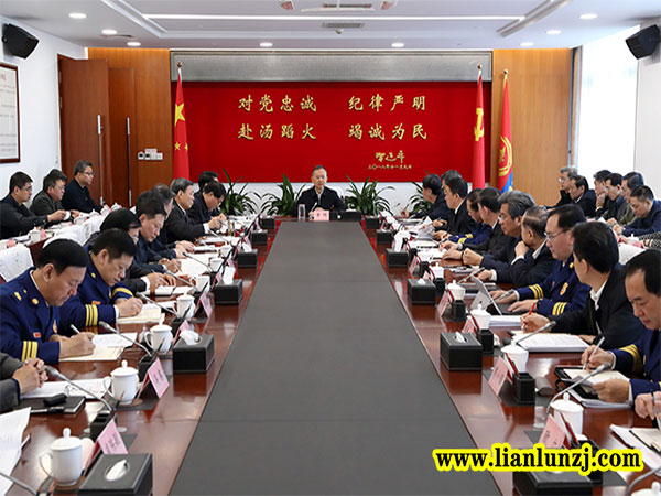 各地煤監局持續推進年末煤礦安全工作