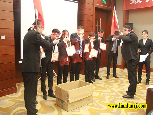 2019雙志機械年度盛典【聚力 突破 創新】