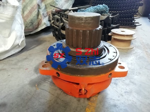 刮板機(jī)/轉(zhuǎn)載機(jī)盲軸簡介-河南雙志